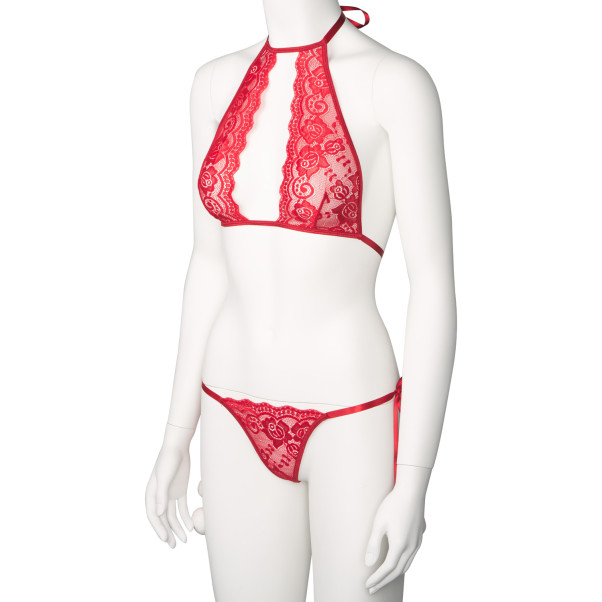 NORTIE Jingle Bells Soutien-gorge et String Image du produit 5