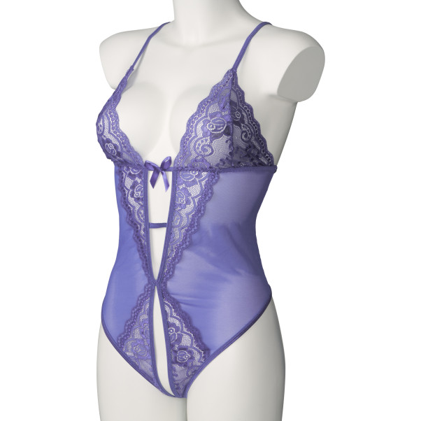 NORTIE Vilja Vari Peri Body Ouvert en Dentelle Image du produit 5