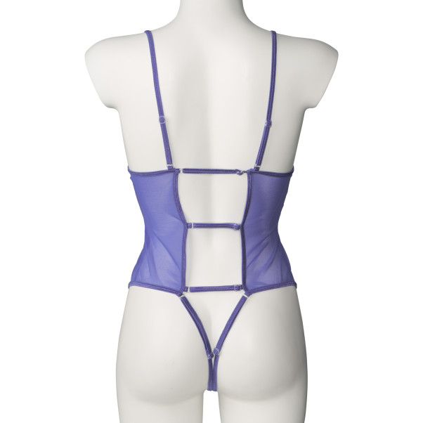 NORTIE Vilja Vari Peri Body Ouvert en Dentelle Image du produit 6