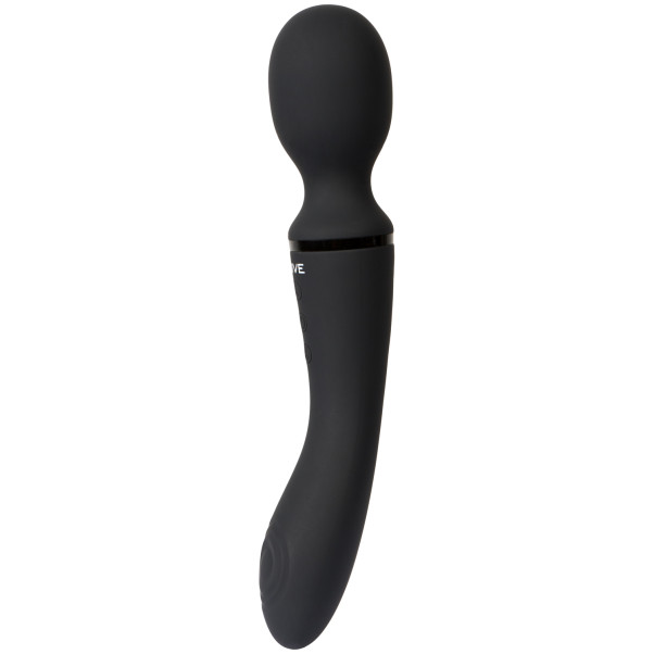 Vive Nami Vibromasseur Magic Wand à Double Extrémités et Ondes Pulsées Image du produit 3