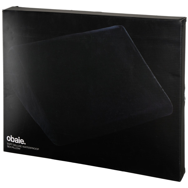 obaie Soft Deluxe Coussin Sexuel Étanche Image de l'emballage 90
