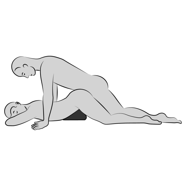 obaie Soft Deluxe Coussin Sexuel Étanche Illustration 10