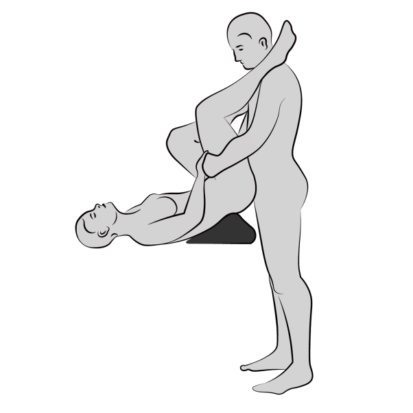 obaie Soft Deluxe Coussin Sexuel Étanche Illustration 11