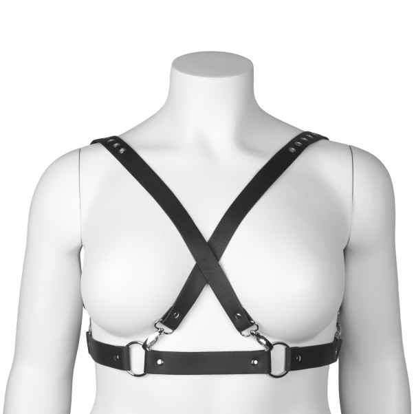 obaie Harnais de Poitrine en Similicuir Image du produit 4