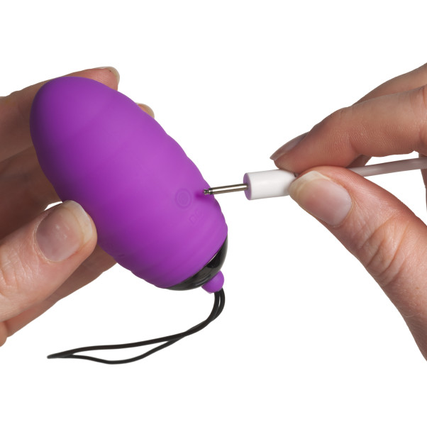 Adrien Lastic Ocean Breeze 2.0 Oeuf Vibrant Image du produit avec des mains 52