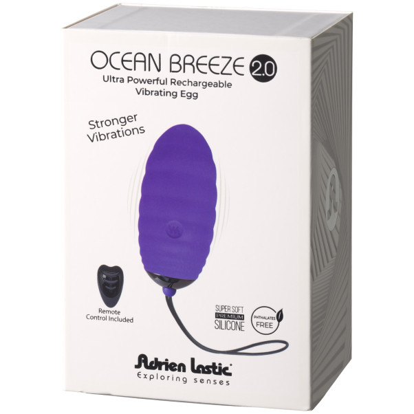 Adrien Lastic Ocean Breeze 2.0 Oeuf Vibrant Image de l'emballage 90