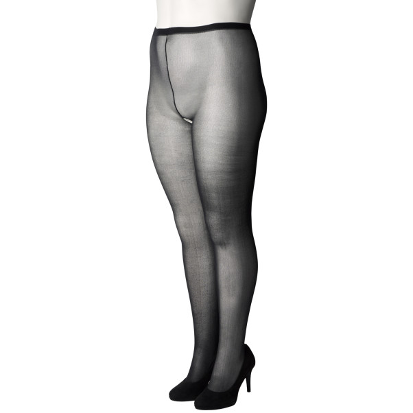 NORTIE Isop Collants Ouverts Grande Taille Image du produit 5