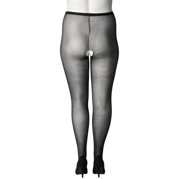 NORTIE Isop Collants Ouverts Grande Taille Image du produit 6
