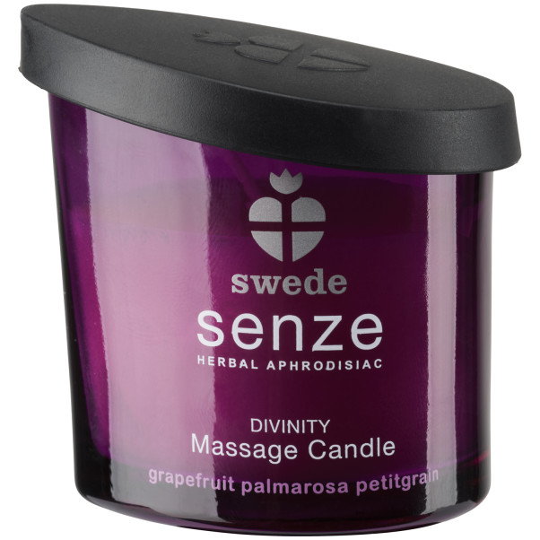 Swede Senze Huile de Massage 50 ml Image du produit 2