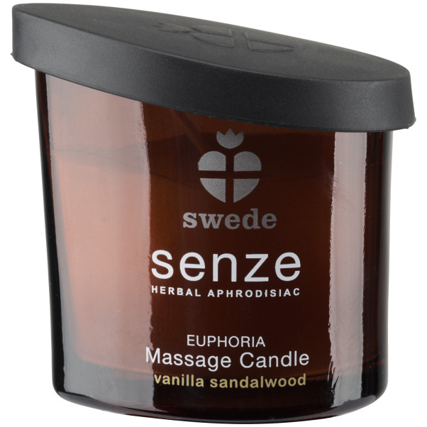 Swede Senze Huile de Massage 50 ml Image du produit 4