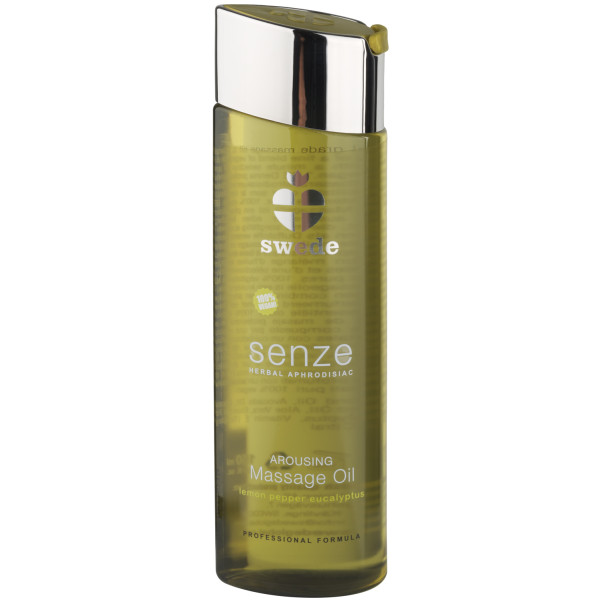 Swede Senze Huile de Massage 150 ml Image du produit 3