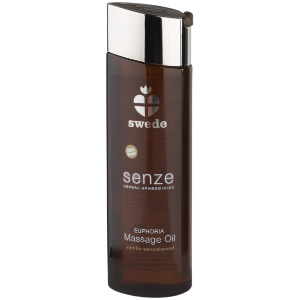 Swede Senze Huile de Massage 150 ml Image du produit 4