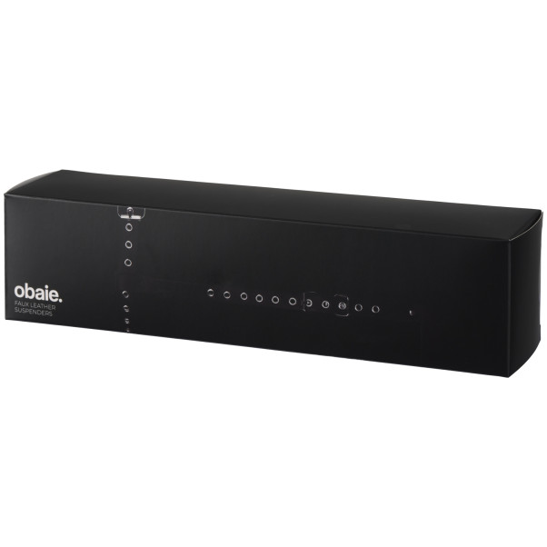 obaie Porte-Jarretelles en Similicuir Image de l'emballage 90