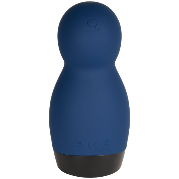 Sinful Sonic Suction Masturbateur Bleu Image du produit 2