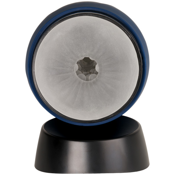 Sinful Sonic Suction Masturbateur Bleu Image du produit 4