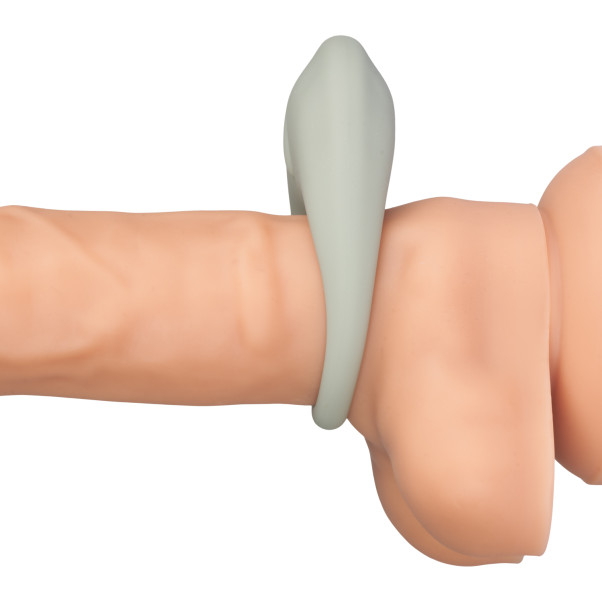 Amaysin Soft Luxy Anneau Pénien Image du produit sur un gode 20