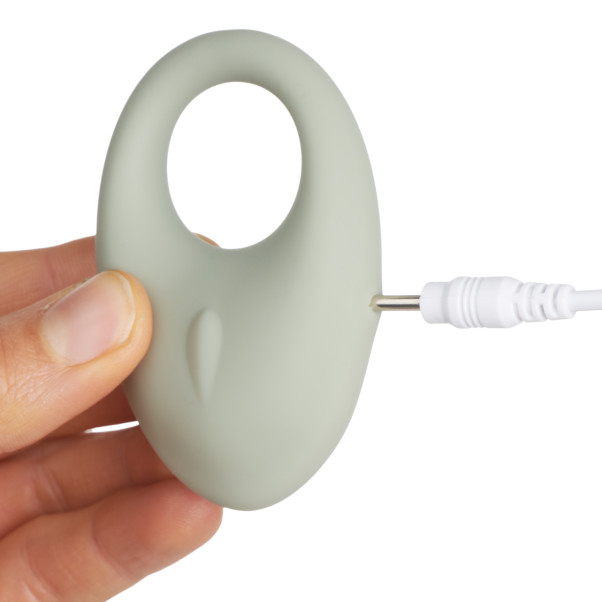 Amaysin Soft Luxy Anneau Pénien Image du produit avec des mains 51