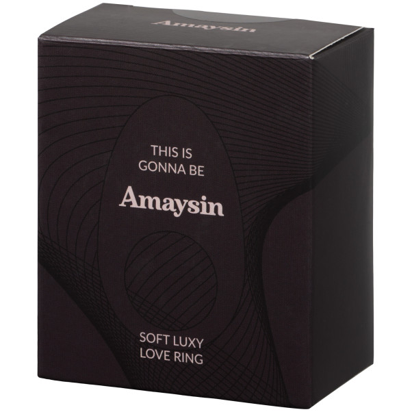 Amaysin Soft Luxy Anneau Pénien Image de l'emballage 90