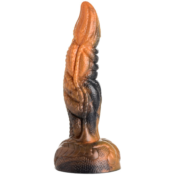 Creature Cocks Ravager Rippled Tentacle Gode en Silicone 20,5 cm Image du produit 1
