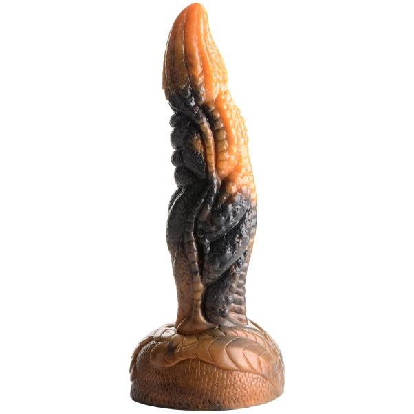 Creature Cocks Ravager Rippled Tentacle Gode en Silicone 20,5 cm Image du produit 3