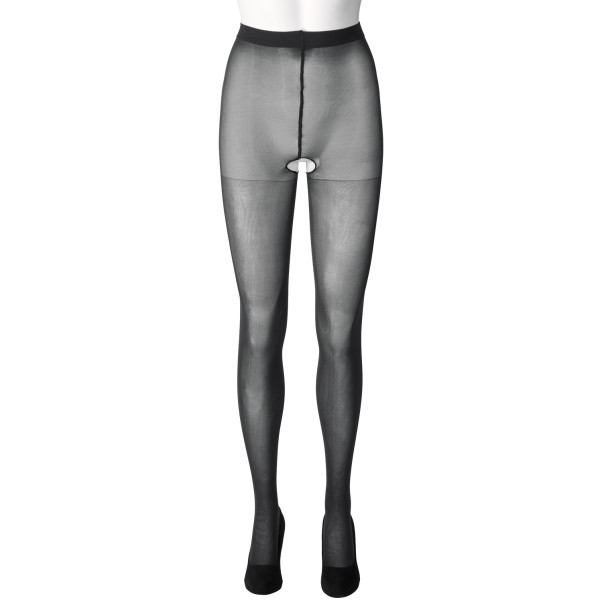 NORTIE Thyme Collants Ouverts avec Motifs Image du produit 4