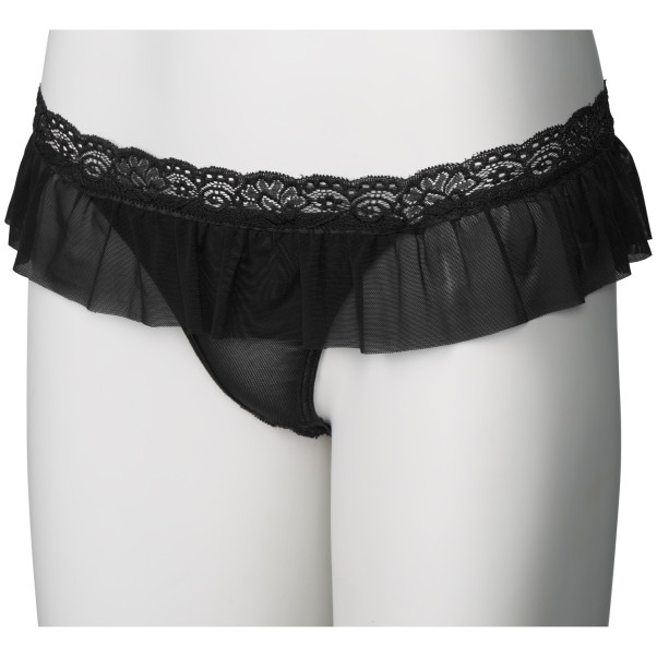 NORTIE Rosemary Culotte Noire Image du produit 5