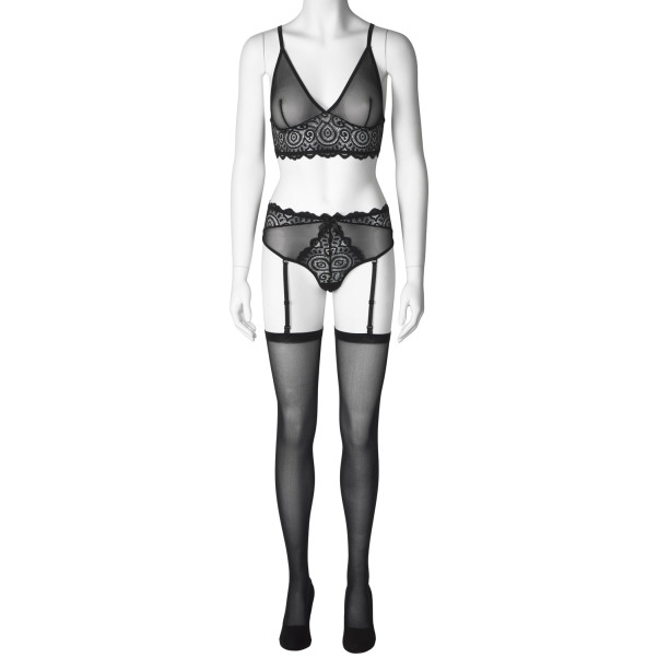 NORTIE Poppy Ensemble Soutien-Gorge Sans Armatures Image du produit 5