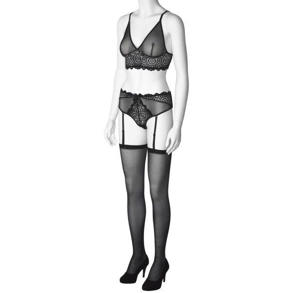 NORTIE Poppy Ensemble Soutien-Gorge Sans Armatures Image du produit 6