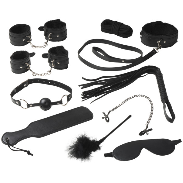 baseks Kinky Set de Bondage Soft Débutant Image du produit 1