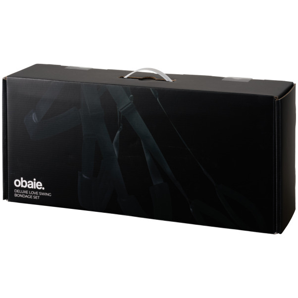 obaie Deluxe Balançoire Sexuelle Set de Bondage Image de l'emballage 90