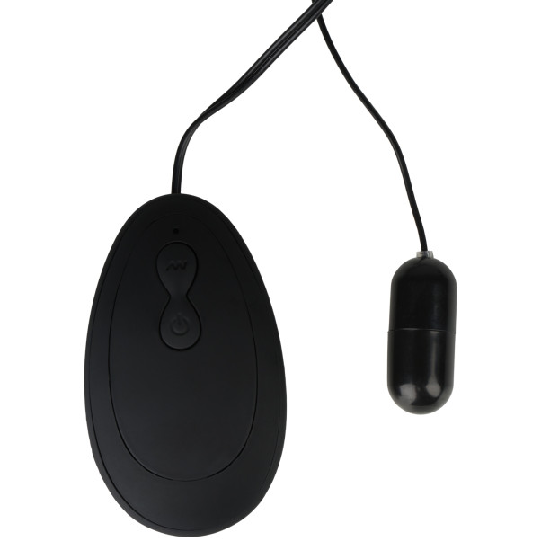 obaie Deluxe Strap-On Harnais avec Godes et Vibromasseur Bullet Image du produit 7