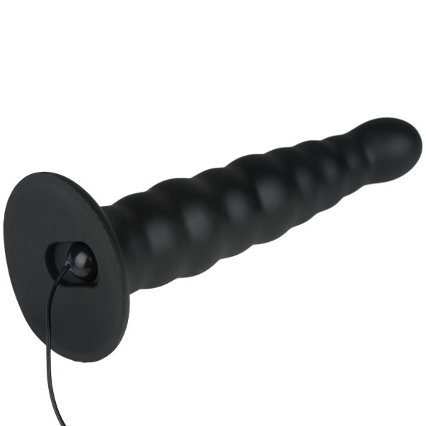 obaie Deluxe Strap-On Harnais avec Godes et Vibromasseur Bullet Image du produit 8