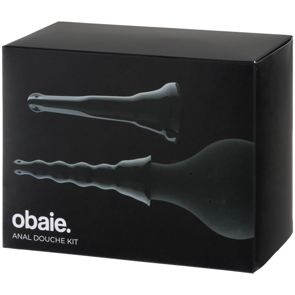 obaie Kit Poire à Lavement Image de l'emballage 90