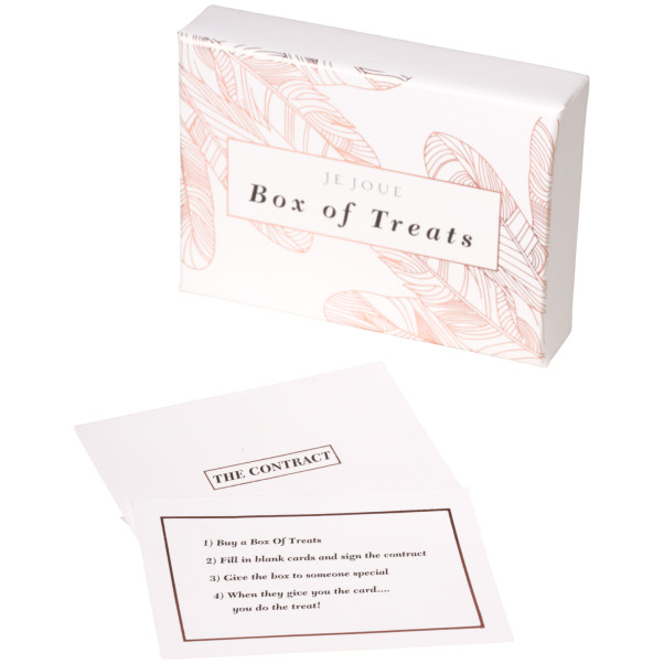 Je Joue The Nice and Naughty Collection Box Image du produit 4
