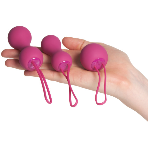 Je Joue The Nice and Naughty Collection Box Image du produit avec des mains 50