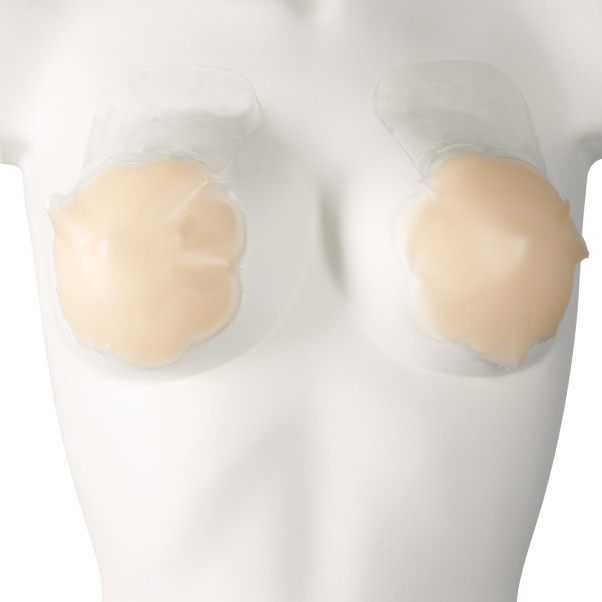 Bye Bra Autocollants Pull-Ups pour Seins M Image du produit 2