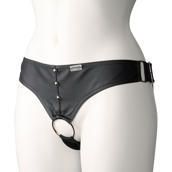 MaleBasics DNGEON Cockring Jockstrap Image du produit 2