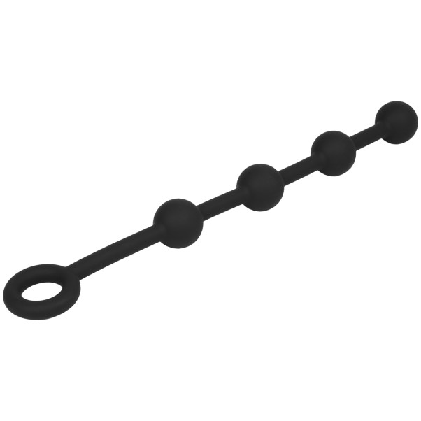 obaie Chapelet Anal en Silicone 33 cm Image du produit 2