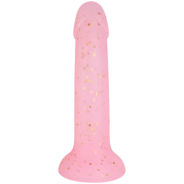 baseks Pink Starry Gode en Silicone 18 cm Image du produit 2