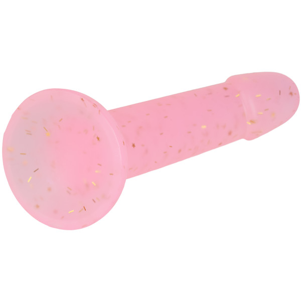 baseks Pink Starry Gode en Silicone 18 cm Image du produit 4
