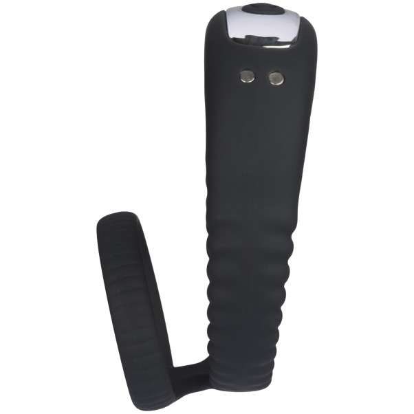 MR.MEMBR Anneau Pénien Double Vibrant Image du produit 3