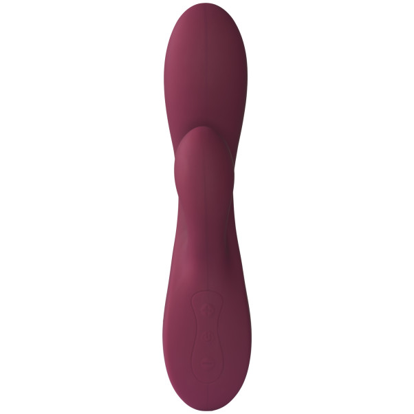 Sinful Extreme Bordeaux Vibromasseur Rabbit Puissant Image du produit 3