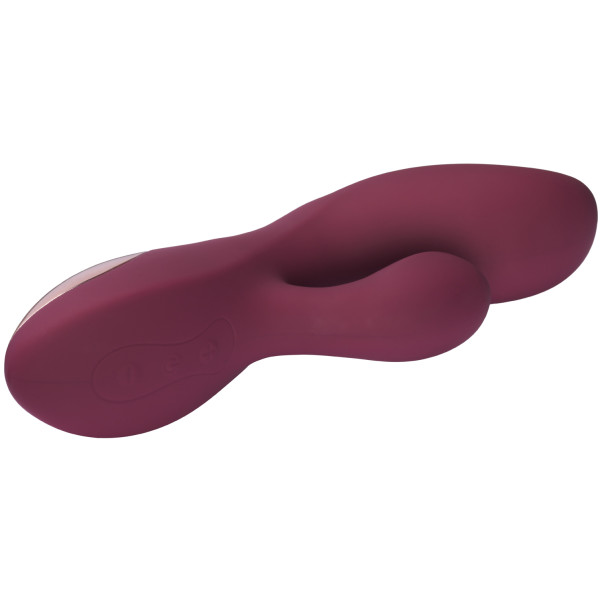Sinful Extreme Bordeaux Vibromasseur Rabbit Puissant Image du produit 4