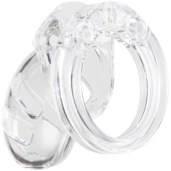 Mancage 13 Cage de Chasteté Ajustable Image du produit 5