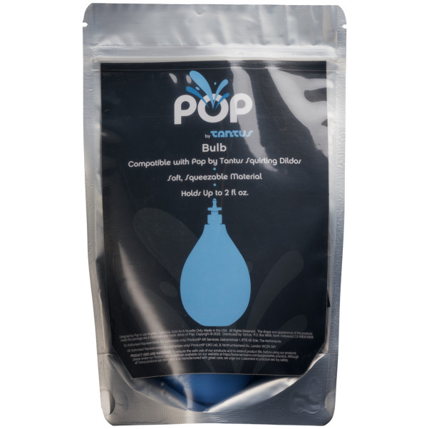 Tantus Pop Poire Image de l'emballage 90