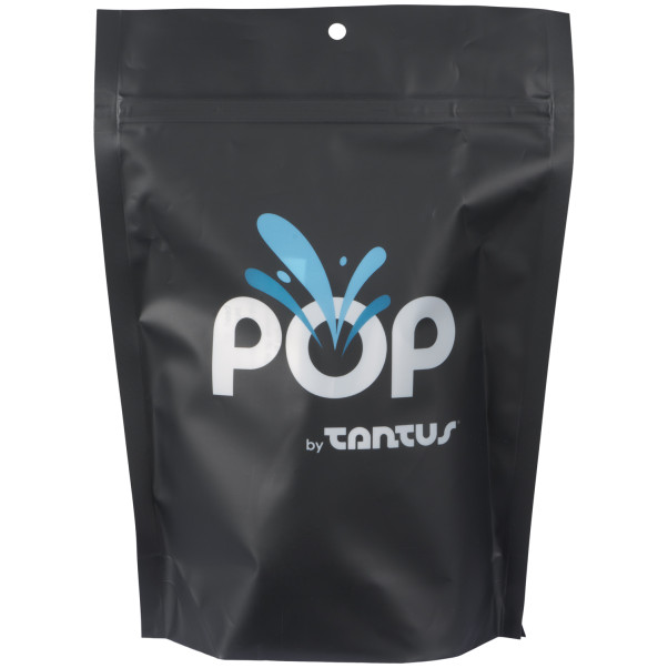 Tantus POP Gode Éjaculateur Image de l'emballage 90