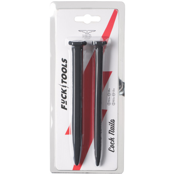 Mister B Fucktools Cock Nails Ensemble de Dilatateurs Image de l'emballage 90