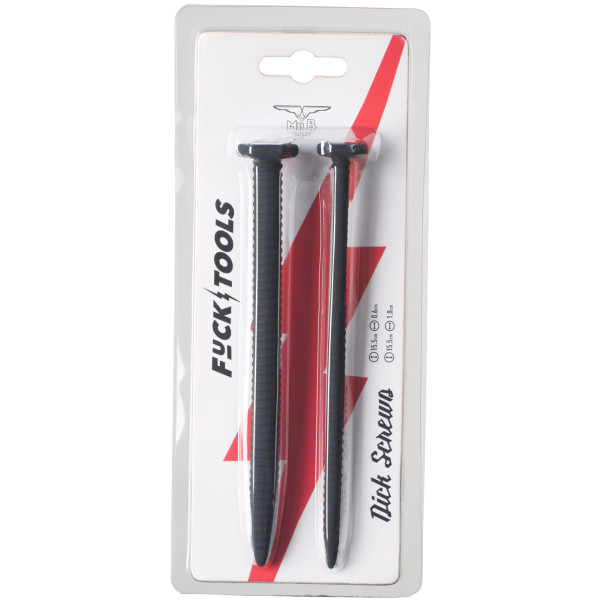 Mister B Fucktools Dick Screws Ensemble de Dilatateurs Image de l'emballage 90