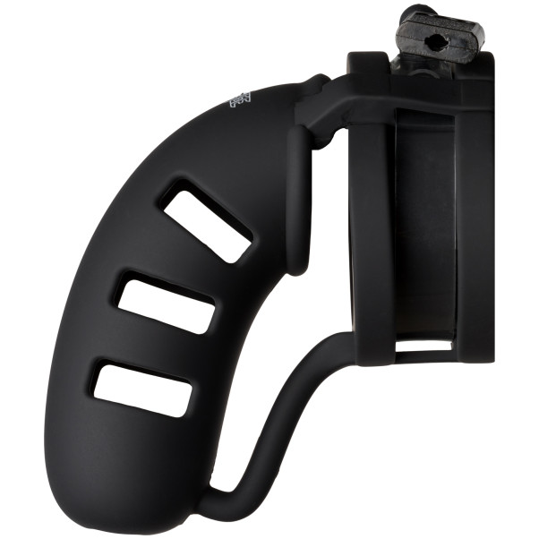 Mancage 19 Cage de Chasteté avec Séparateur de Testicules Image du produit 3