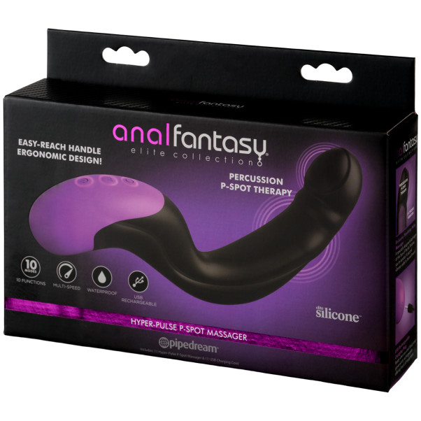 Anal Fantasy Hyper-Pulse Masseur Point P Image de l'emballage 90